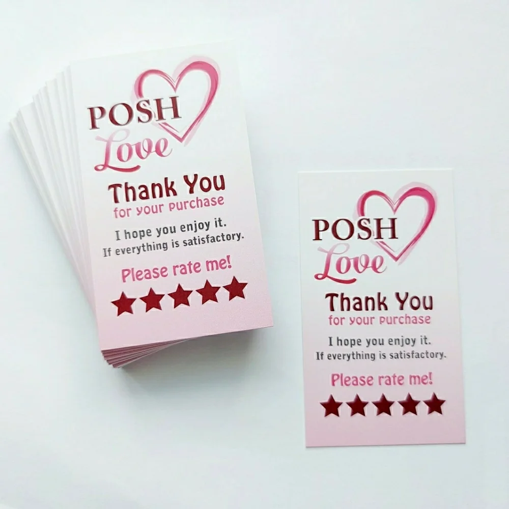 Thank You Cards